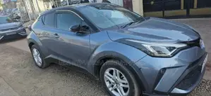 Photo - New Toyota C-HR 2022 Silver