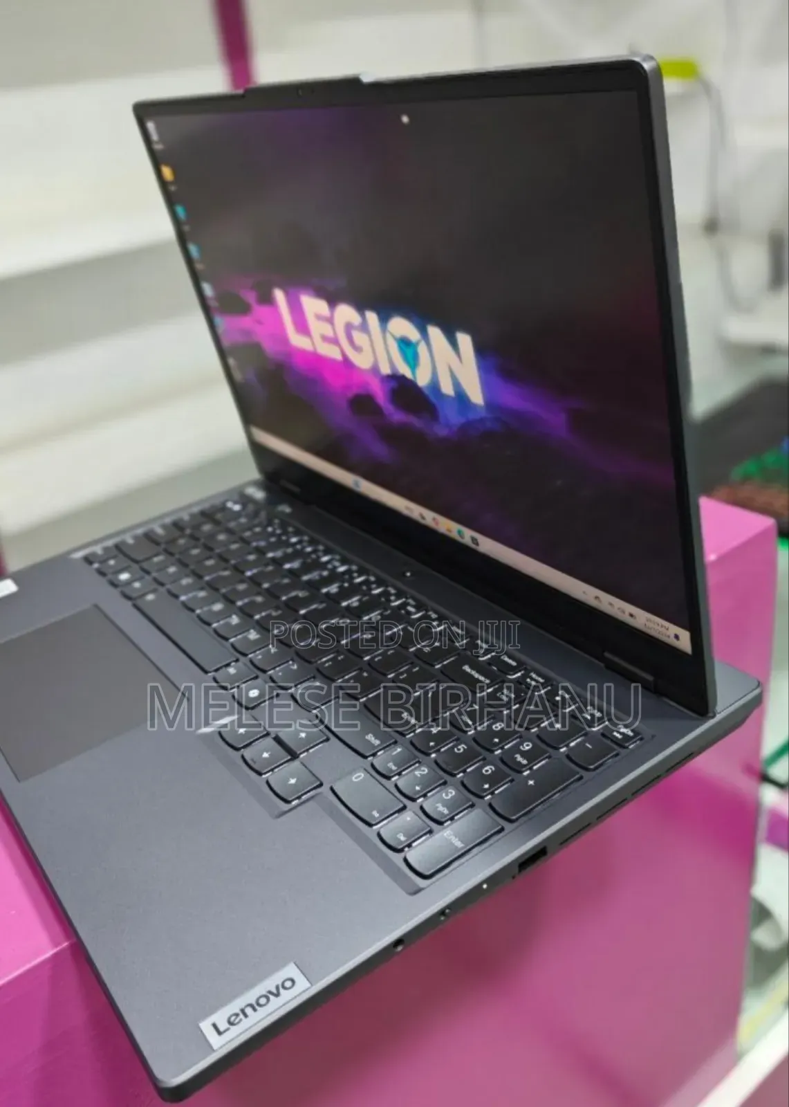 New Lenovo Legion Y7000P IRX9 Gaming Laptop 24GB Intel Core I7 SSD 1T