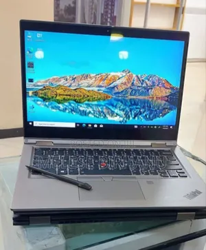 New Laptop Lenovo ThinkPad X390 Yoga 16GB Intel Core I5 SSD 512GB