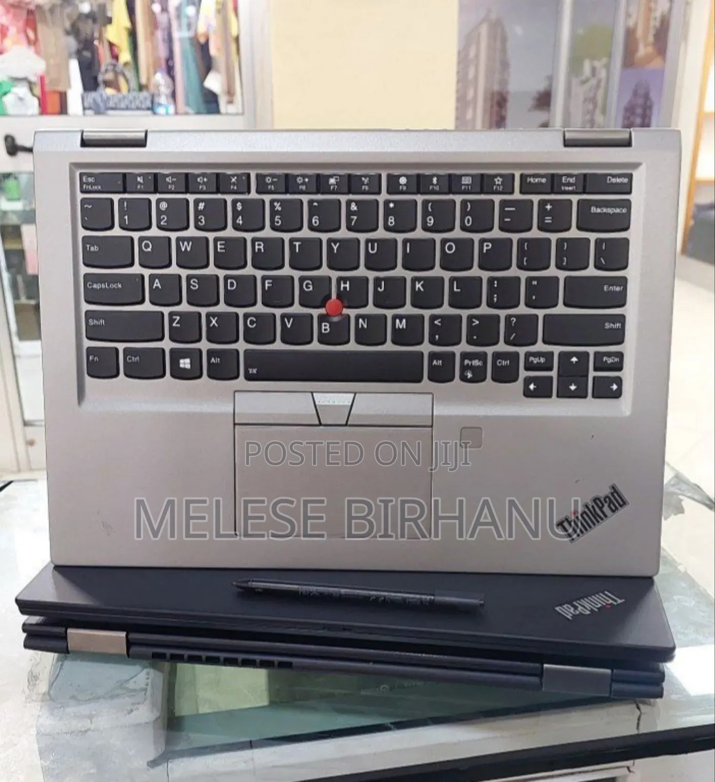 New Laptop Lenovo ThinkPad X390 Yoga 16GB Intel Core I5 SSD 512GB