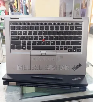 New Laptop Lenovo ThinkPad X390 Yoga 16GB Intel Core I5 SSD 512GB