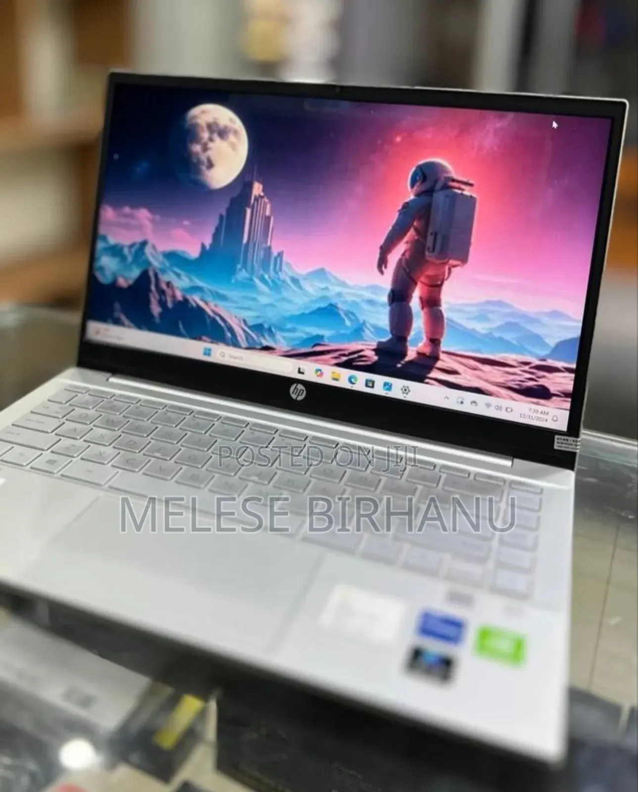 New Laptop HP Pavilion 14 16GB Intel Core I5 SSD 512GB