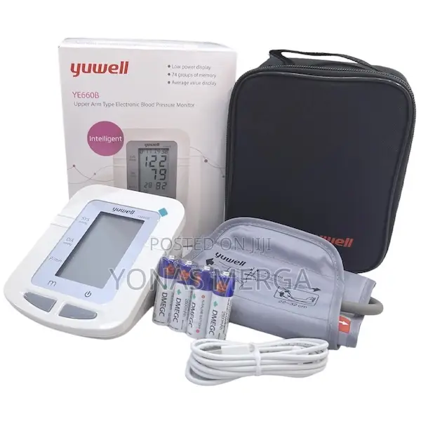 Automatic Blood Pressure Machine(Model-kf-65b)弒bp Monitoring