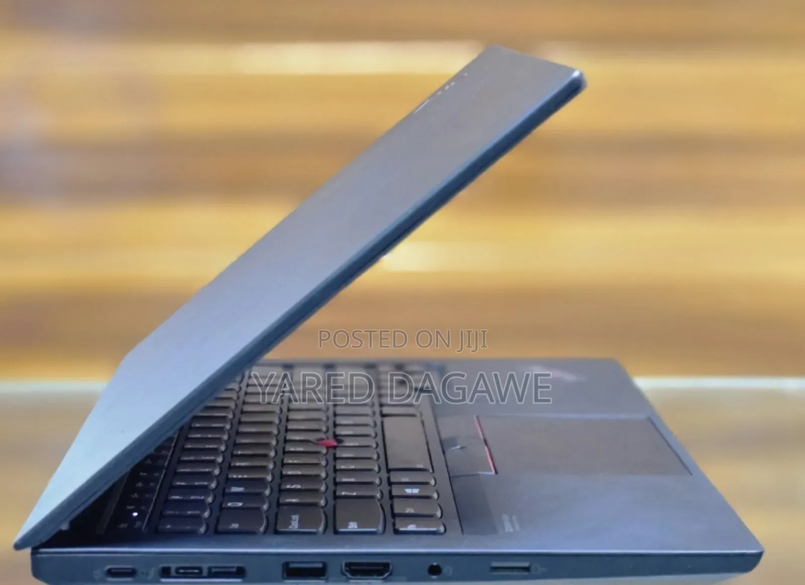 New Laptop Lenovo Thinkpad P14s 16GB Intel Core I7 SSD 512GB