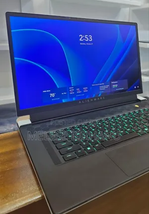 New Laptop Alienware M17x R2 32GB Intel Core I7 SSD 1T