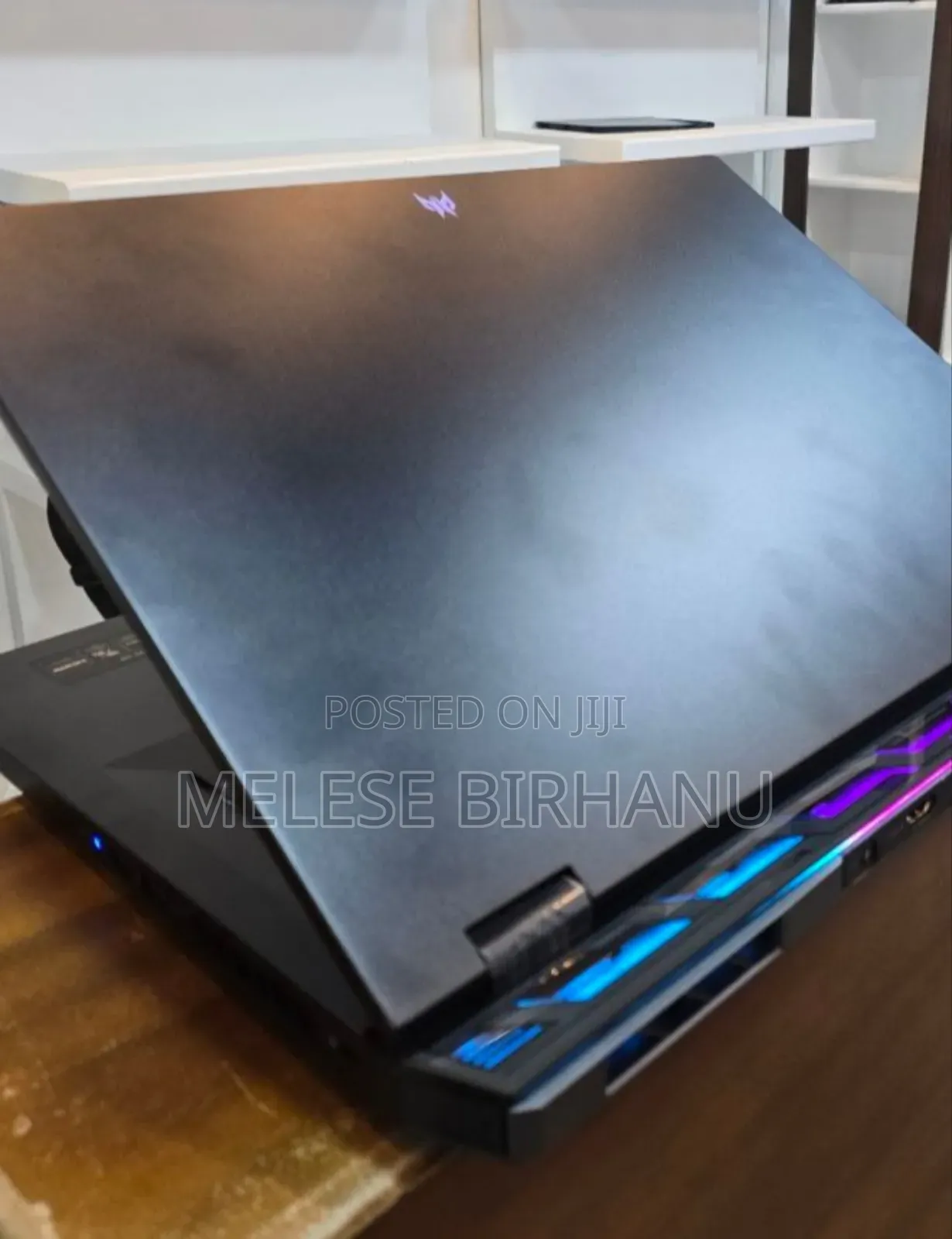 New Laptop Acer Predator Helios 16 16GB Intel Core I7 SSD 1T