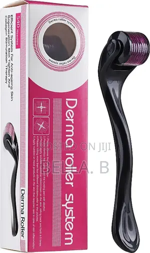 Photo - Derma Roller Radiant Skin Rollout