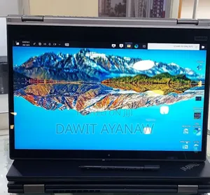 New Laptop Lenovo ThinkPad Yoga 16GB Intel Core I5 SSD 512GB