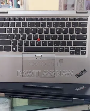 New Laptop Lenovo ThinkPad Yoga 16GB Intel Core I5 SSD 512GB