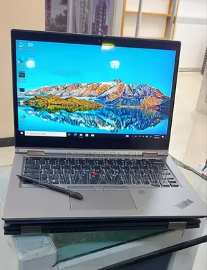 New Laptop Lenovo ThinkPad Yoga 16GB Intel Core I5 SSD 512GB