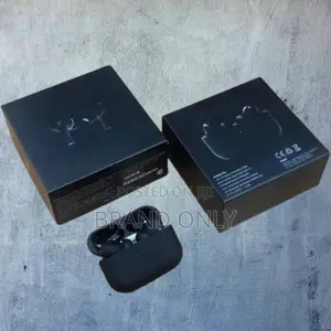 Photo - Airpod Pro Enjoy Noise Cancellation Features