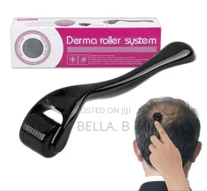 Photo - Derma Roller Glow Up