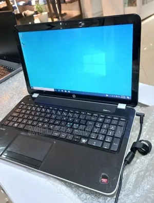 New Laptop HP Pavilion 15 8GB AMD A6 HDD 1T