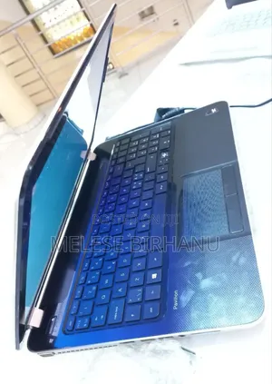 New Laptop HP Pavilion 15 8GB AMD A6 HDD 1T