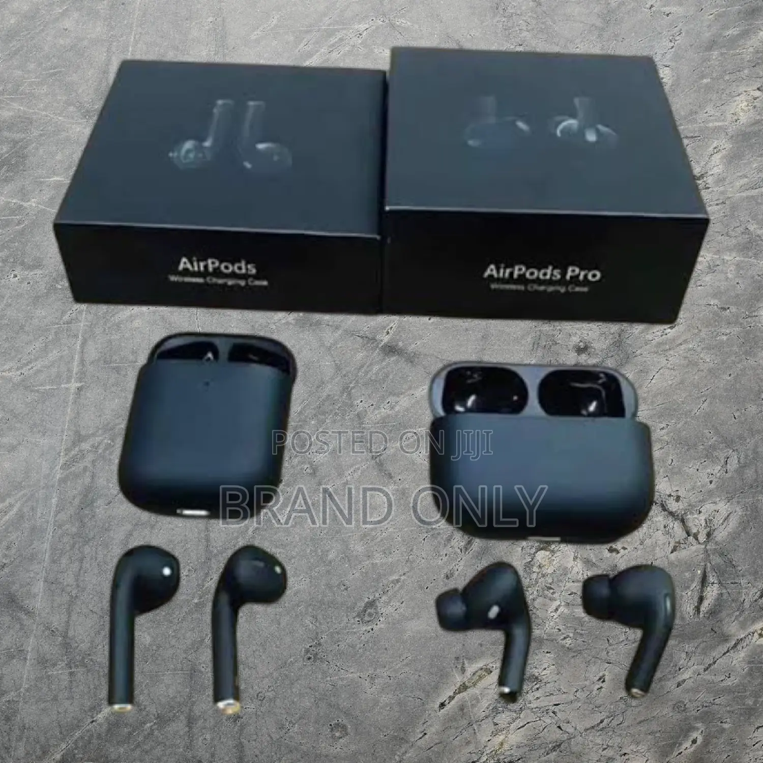 Airpod Pro Enjoy Comfort Fit Design
