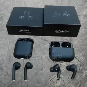 Photo - Airpod Pro Enjoy Comfort Fit Design