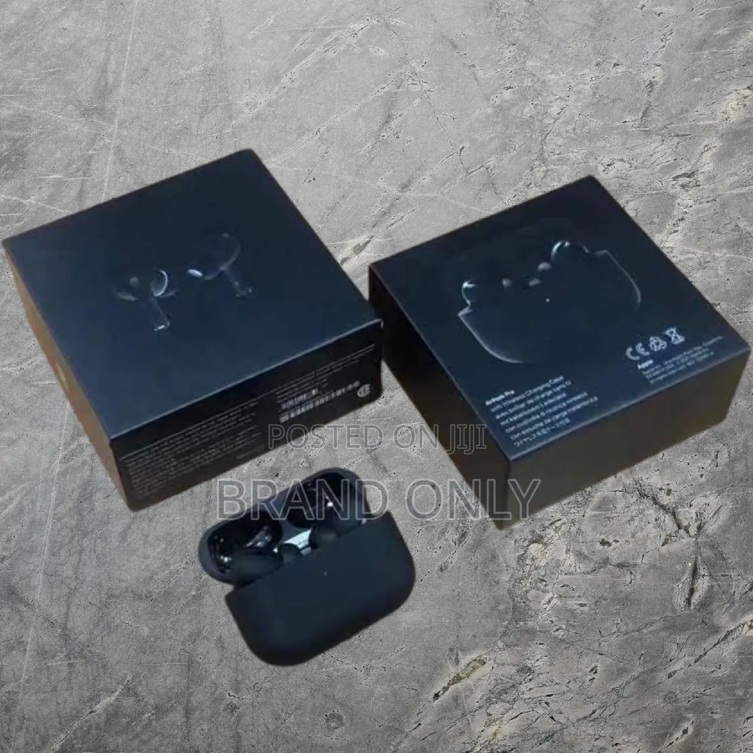 Airpod Pro Enjoy Touch Control Convenience