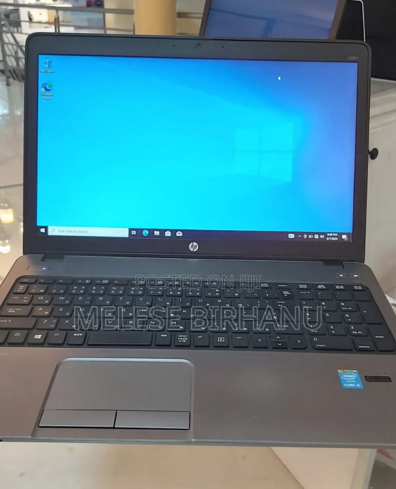 New Laptop HP ProBook 450 G1 4GB Intel Core I5 HDD 1T
