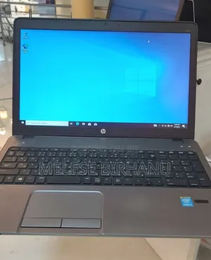 New Laptop HP ProBook 450 G1 4GB Intel Core I5 HDD 1T