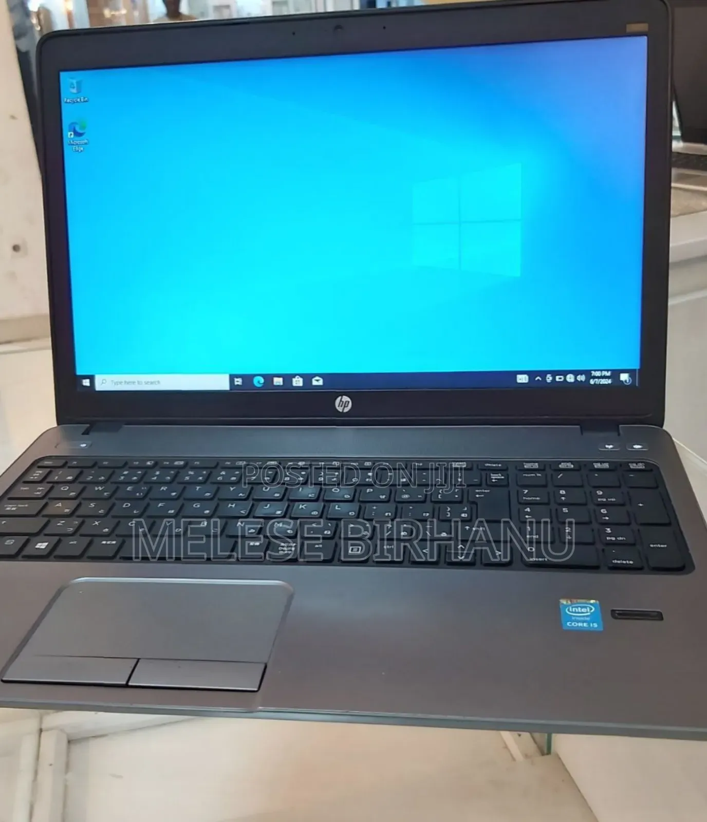 New Laptop HP ProBook 450 G1 4GB Intel Core I5 HDD 1T