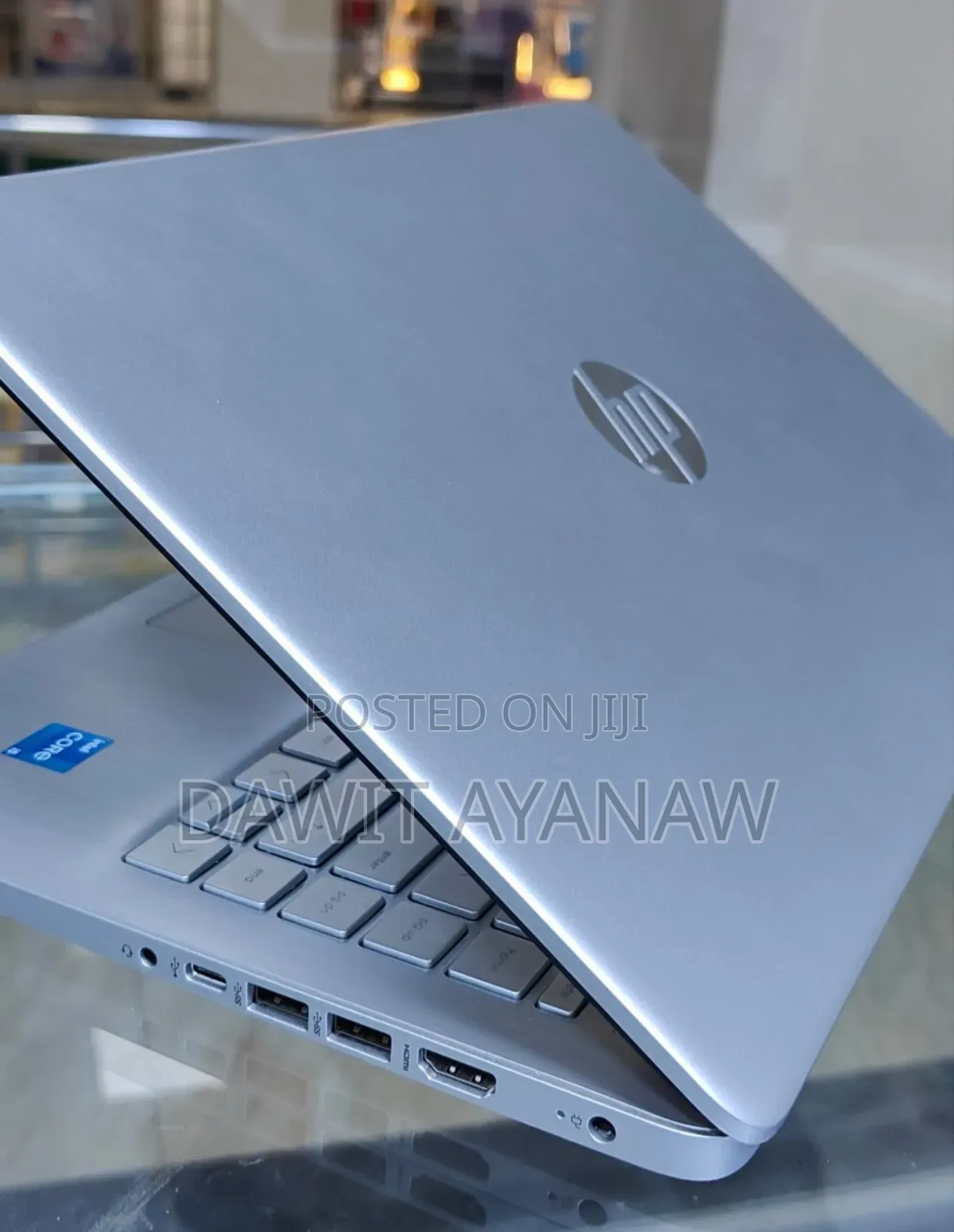 New Laptop HP Stream Notebook 16GB Intel Core I5 SSD 512GB