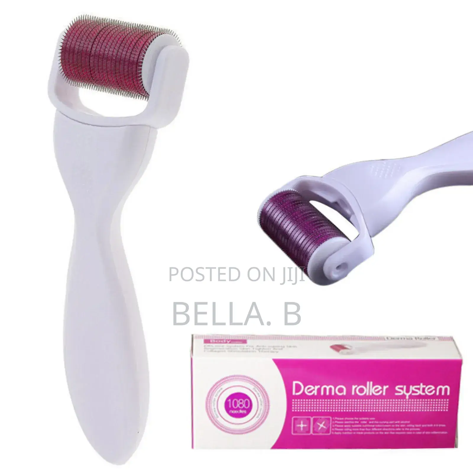 Derma Roller Discover Your Best Skin Yet