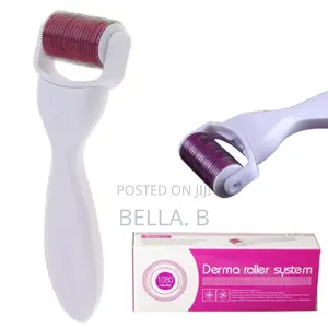 Photo - Derma Roller Discover Your Best Skin Yet