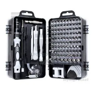 Photo - 115 In 1 Precision Screwdrivermagnetic Set