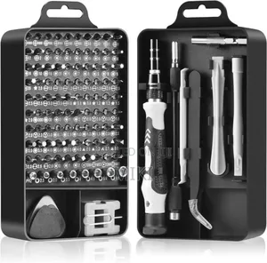 115 In 1 Precision Screwdrivermagnetic Set