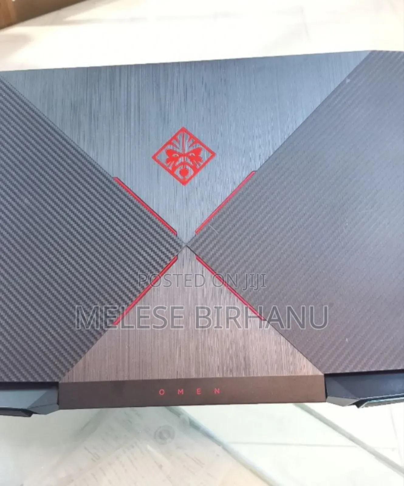 New Laptop HP Omen X 16GB Intel Core I7 SSD 1T