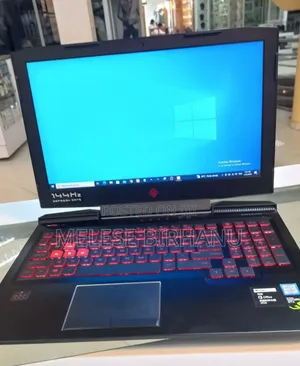 New Laptop HP Omen X 16GB Intel Core I7 SSD 1T