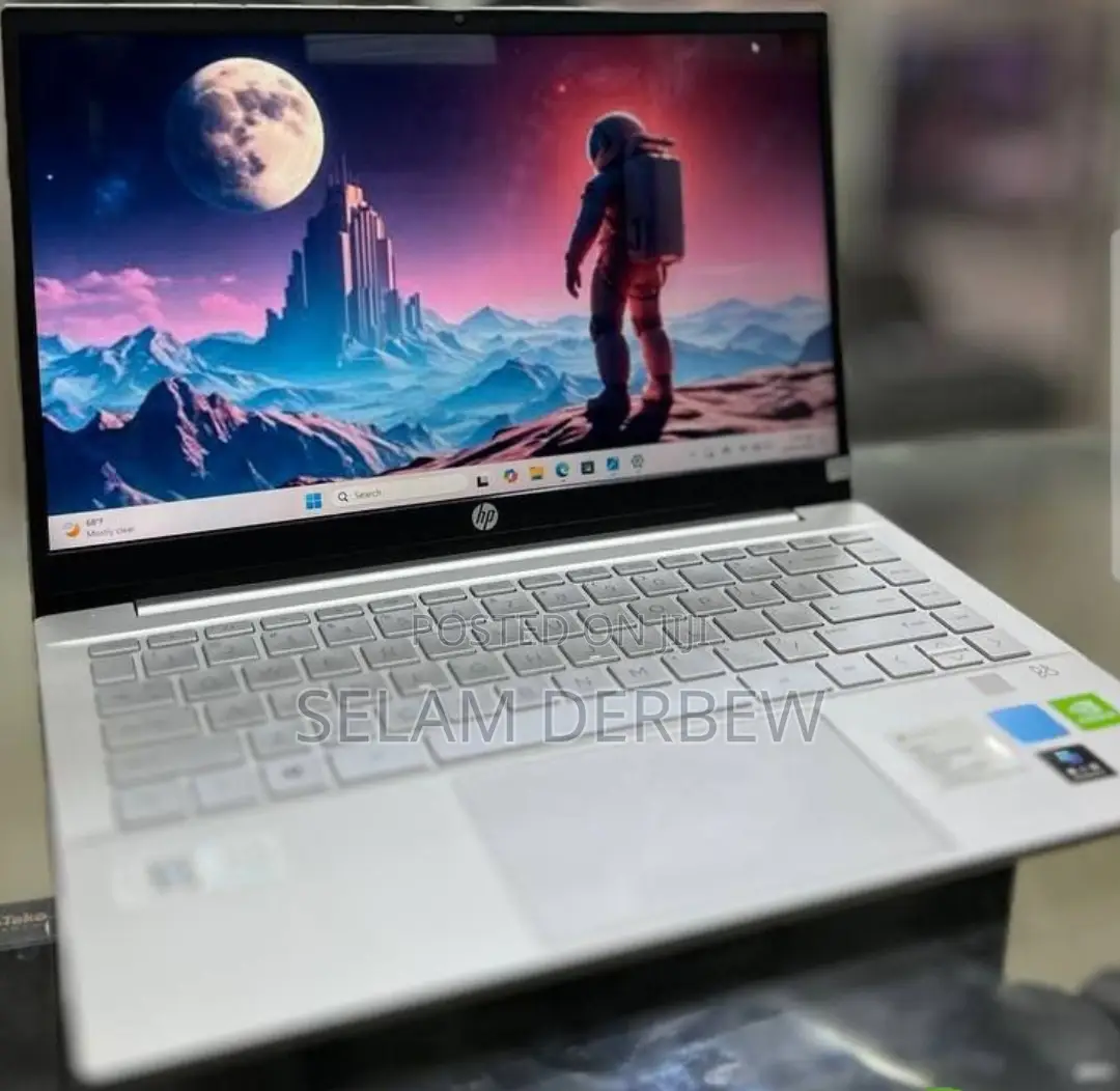 New Laptop HP Pavilion 14 16GB Intel Core I5 SSD 512GB