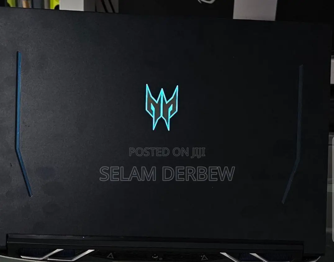 New Laptop Acer Predator Helios 300 16GB Intel Core I7 SSD 512GB