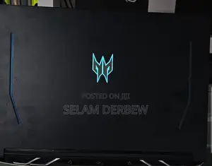 New Laptop Acer Predator Helios 300 16GB Intel Core I7 SSD 512GB