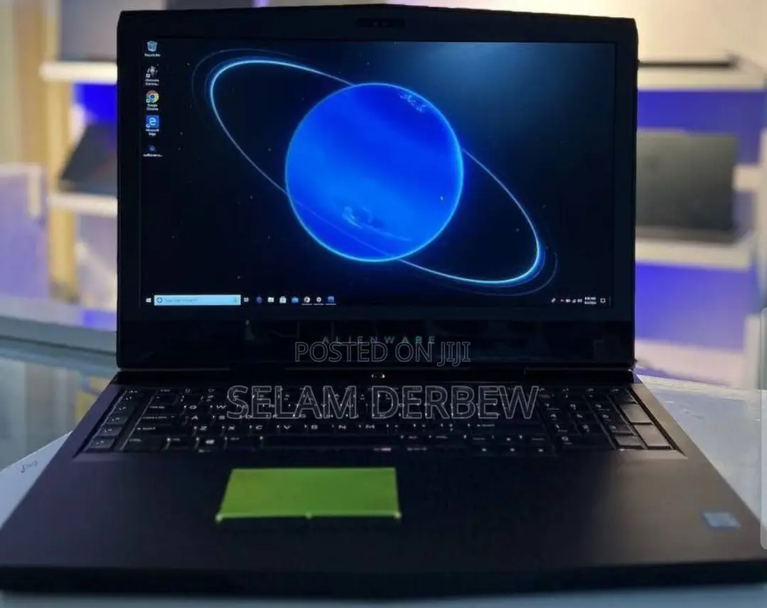 New Laptop Alienware M17x R2 16GB Intel Core I7 HDD+SSD 1T