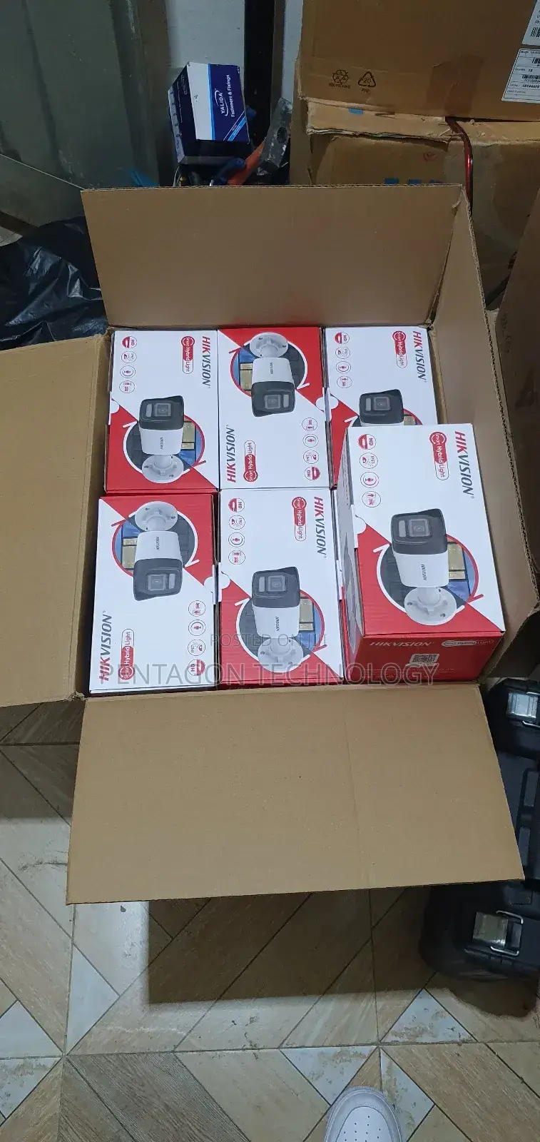 Hikvision 2mp