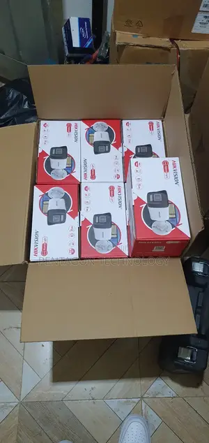 Hikvision 2mp