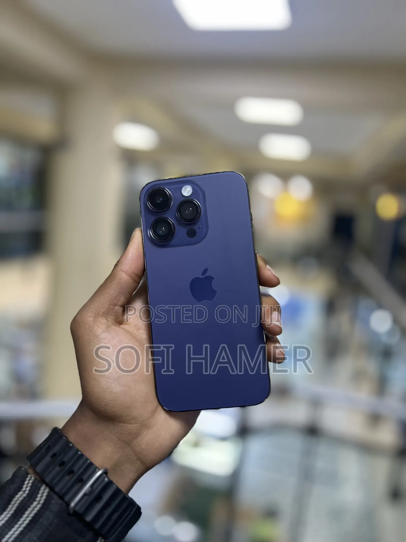 Apple iPhone 14 Pro 128 GB Black