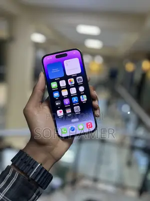 Apple iPhone 14 Pro 128 GB Black