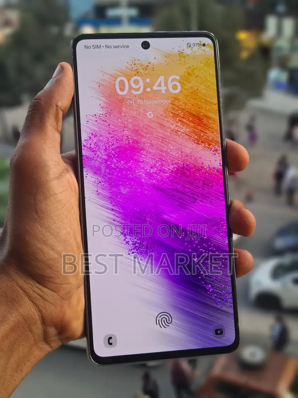 Samsung Galaxy A73 5G 256 GB