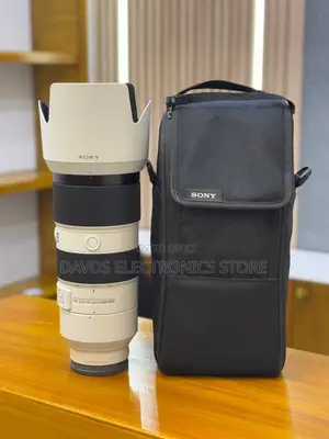 Photo - Sony FE 70-200mm F/2.8 GM OSS Lens