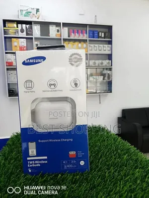 SAMSUNG Wireless Earbuds Bluetooth Earphone