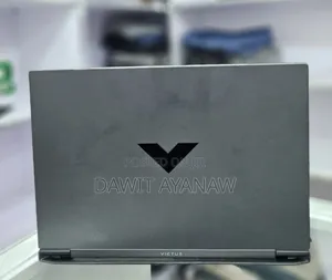 New Laptop HP Victus 15 16GB AMD Ryzen 5 SSD 512GB