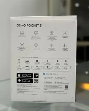Photo - Dji Osmo Pocket 3 Creator Combo