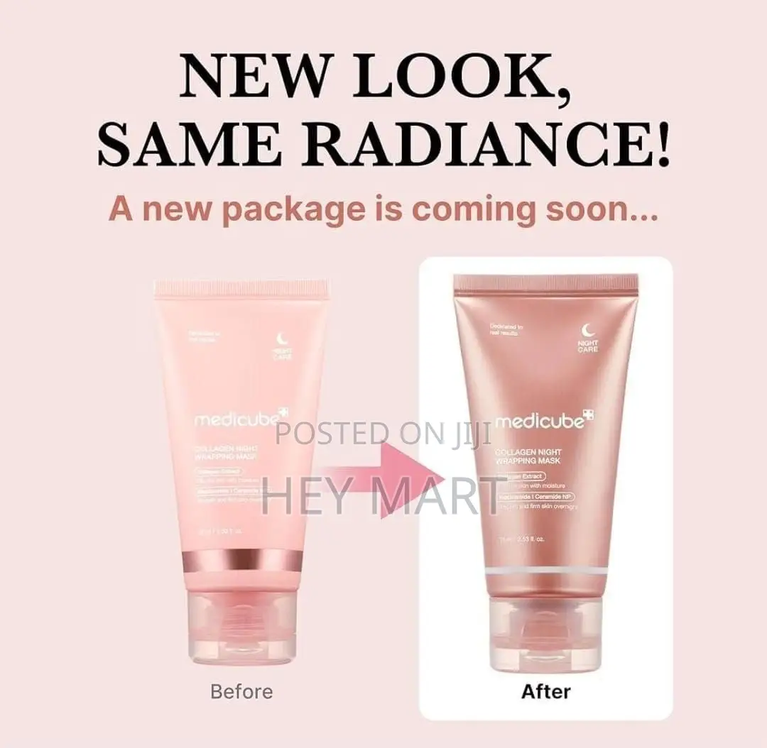 Medicube Overnight Collagen Wrapping Mask