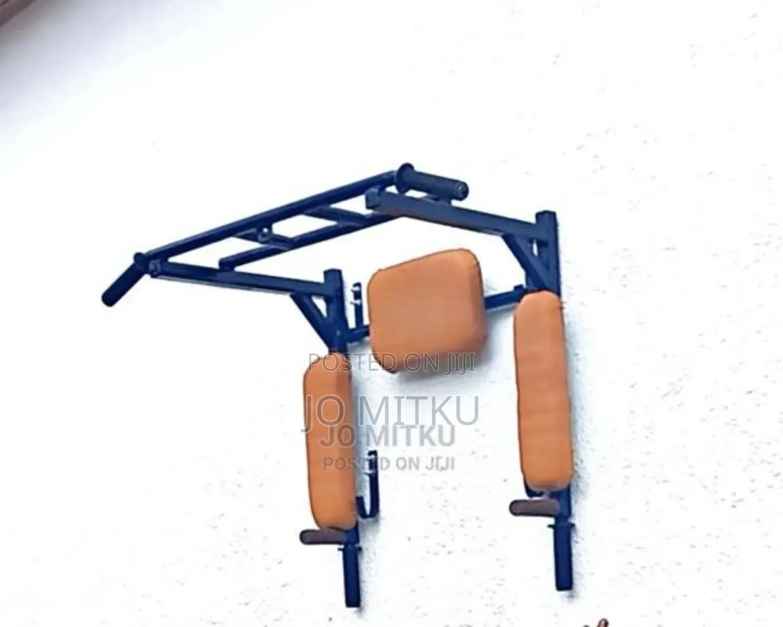 Pull Up ,Dip ,Abs And Punching Bag Attachment