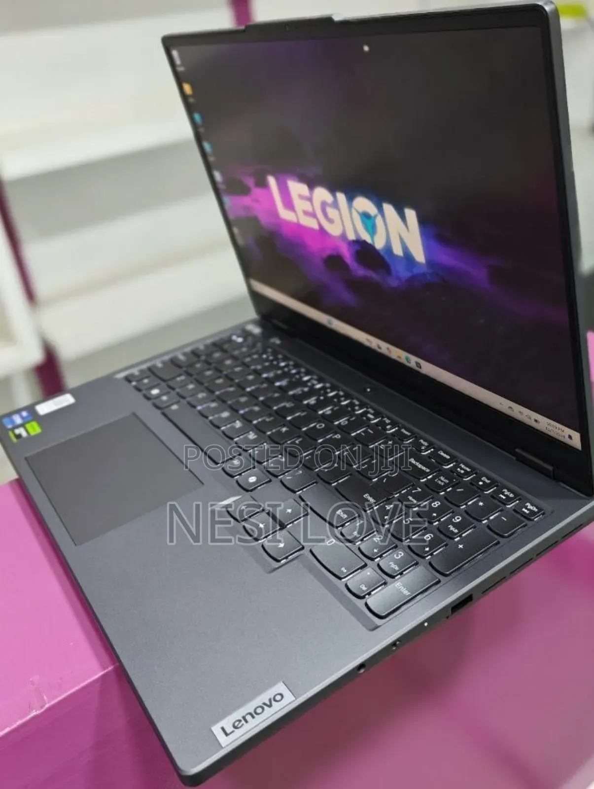 New Lenovo Legion Y7000P IRX9 Gaming Laptop 24GB Intel Core i7 SSD 1T