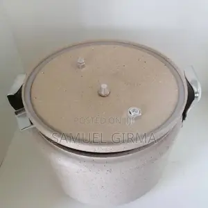 Marble Coating Pressure Cooker