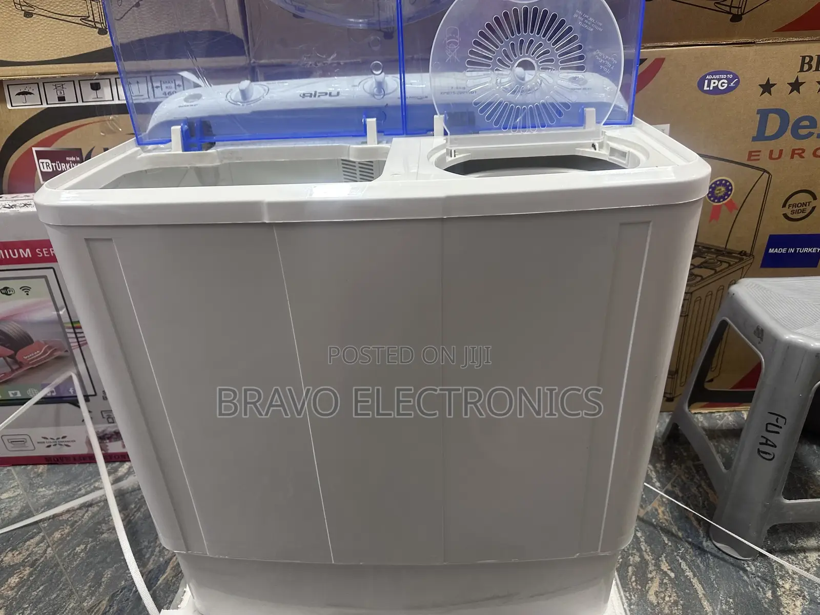 Ripu 7.5kg Washing Machine