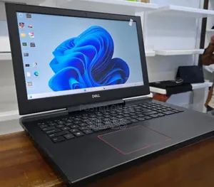 New Laptop Dell G GB Intel Core I7 SSD 512GB
